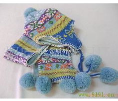 桐廬富順針織廠 杭州針織圍巾、帽子、手套的專(zhuān)業(yè)供應(yīng)基地