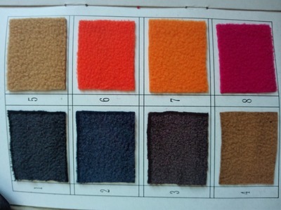 紹興旺進針紡織品 五星級搖粒絨面料，專注企業集采的針織專家