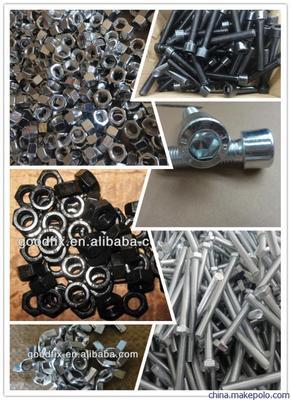 供應(yīng)優(yōu)質(zhì)固耐安M20螺栓（鍍鋅、本色、煮黑）——邯鄲市固耐爾五金制品